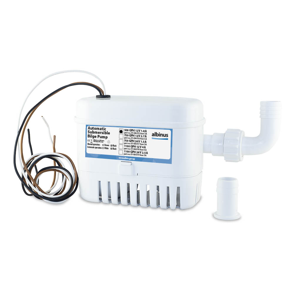 Automatic Bilge Pumps — image 3