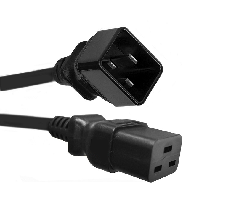 Jumper & Power Cords — image 2