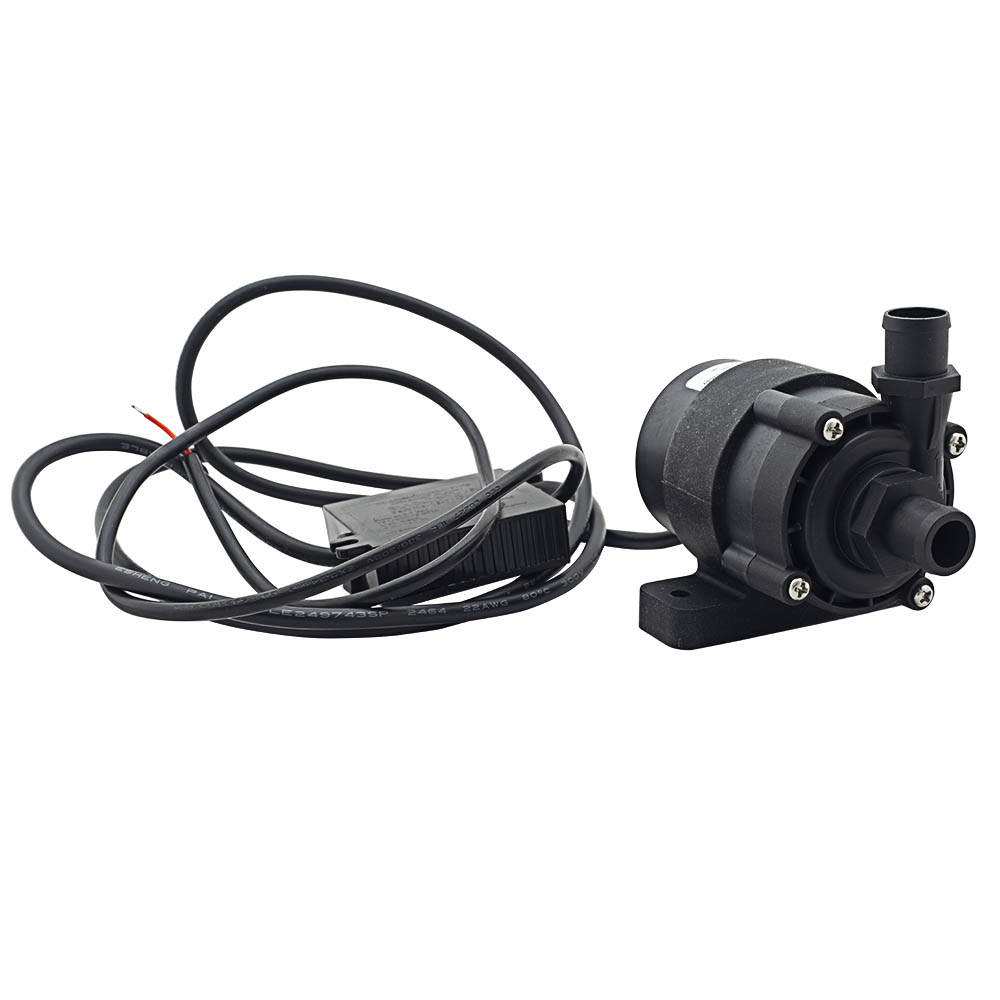 BL10CM Circulation Pumps — Model Options — image 3
