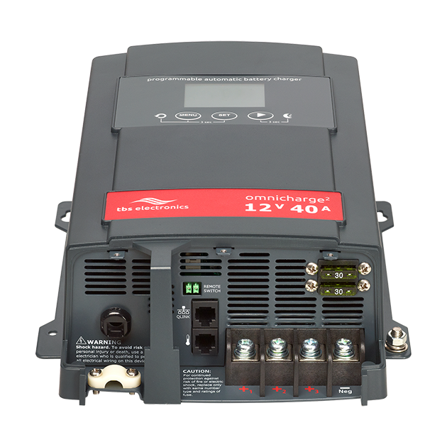 Omnicharge2 20A – 60A (12/24V) — image 3