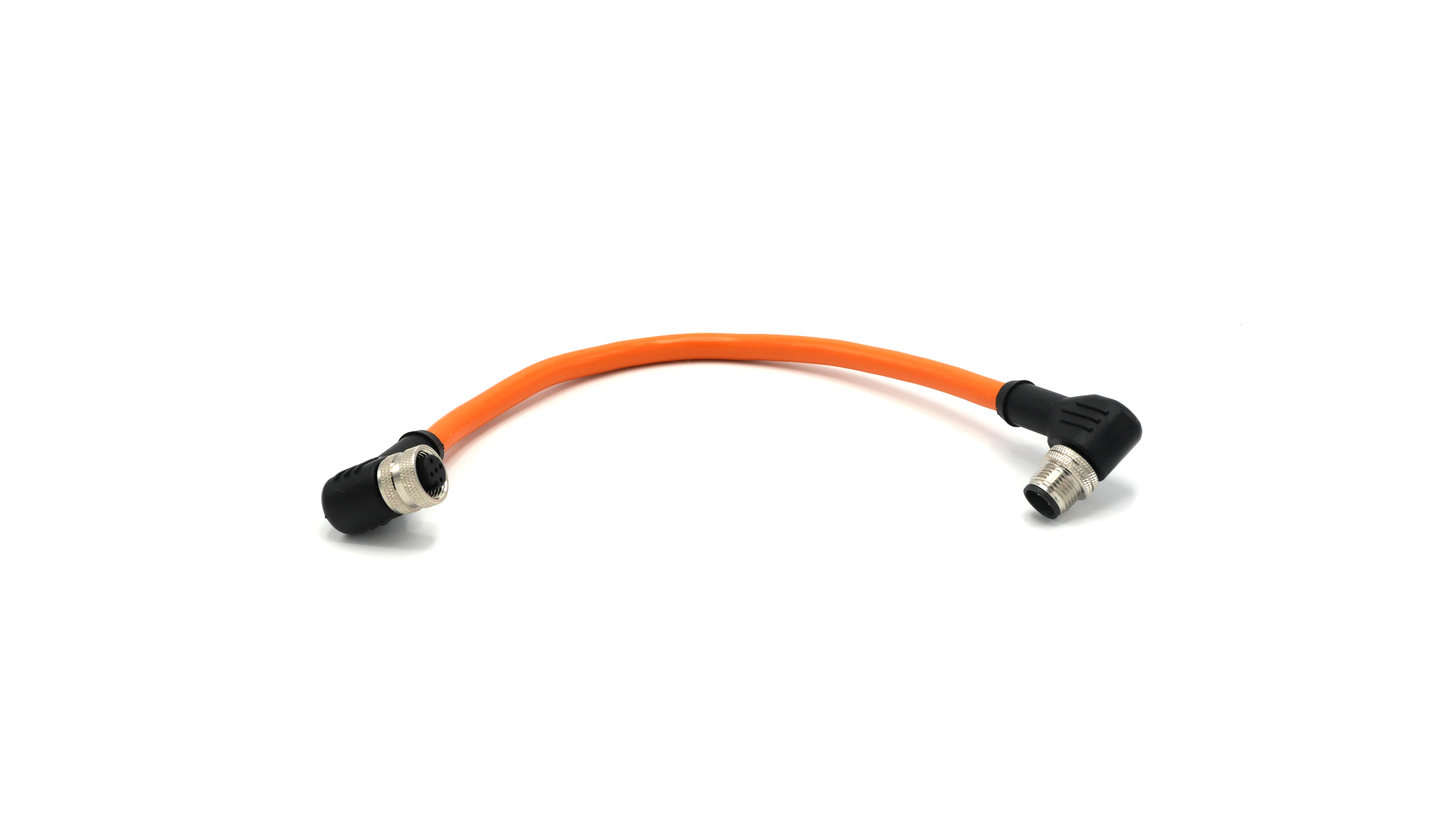 CAN Cable Angled Male to Angled Female