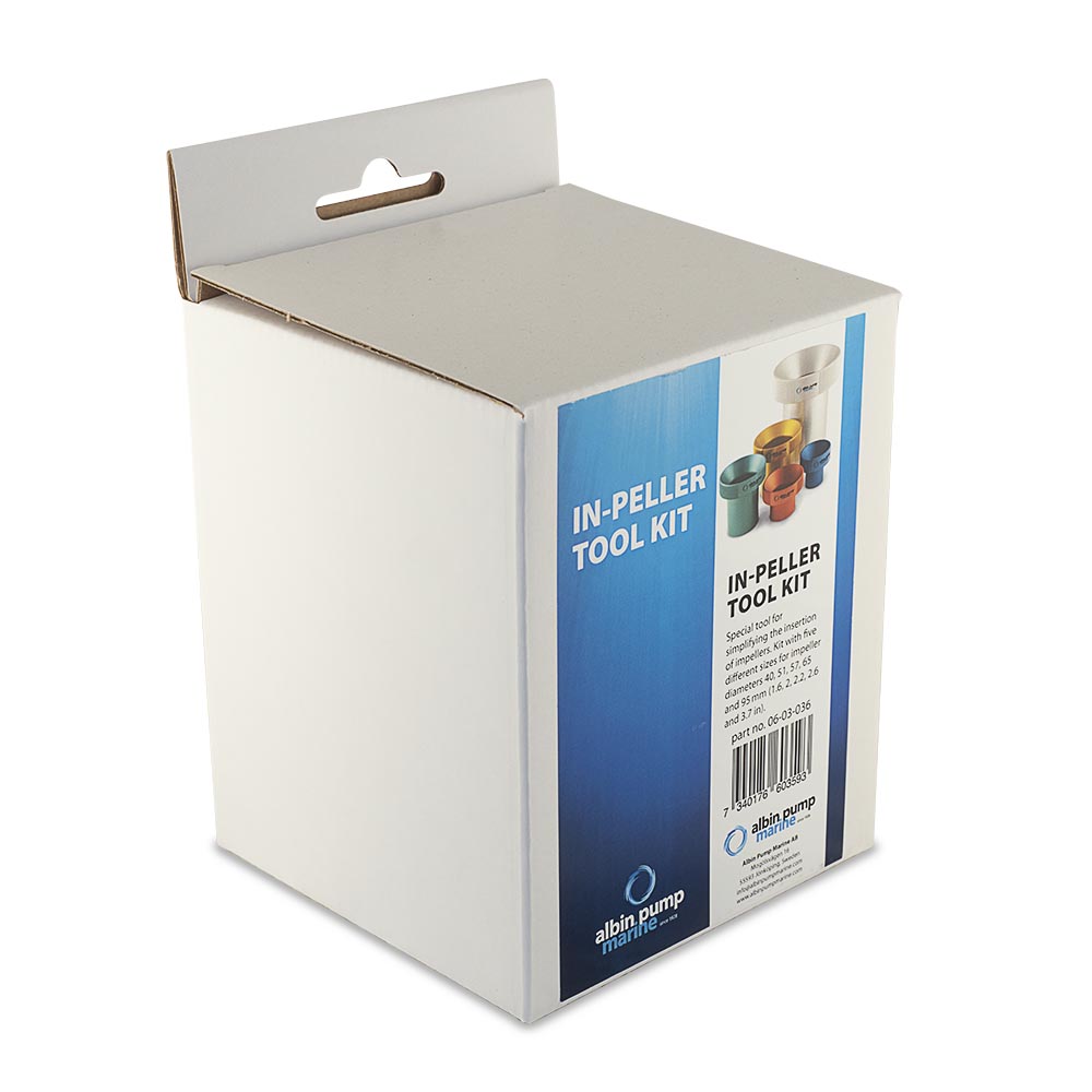 In-Peller Tool Kit — 06-03-036 — image 2