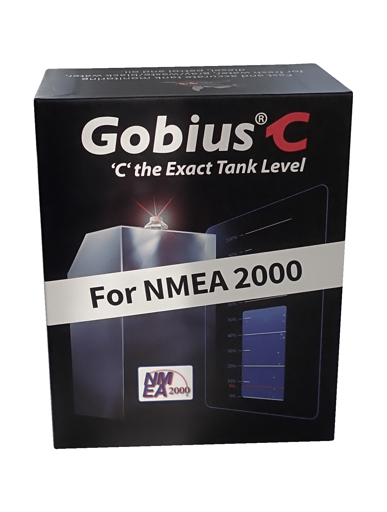 Gobius C – NMEA 2000 Tank Sensor — image 5