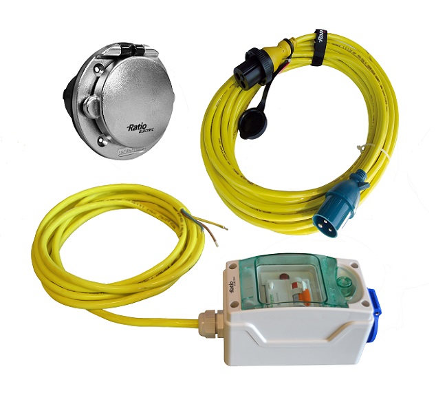 Shore Power MP16 Kit — image 2