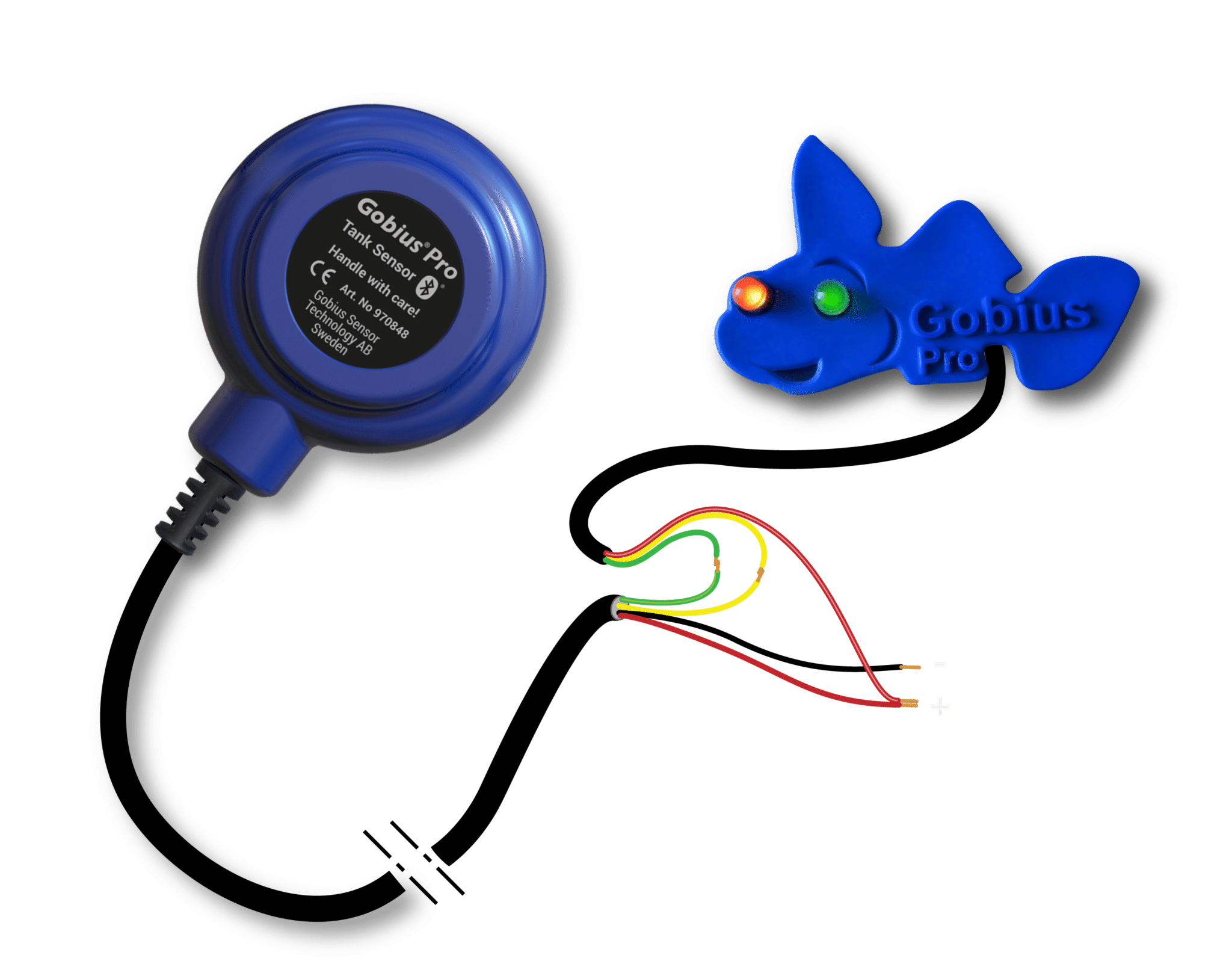 Gobius Pro with 2 Sensors — image 7