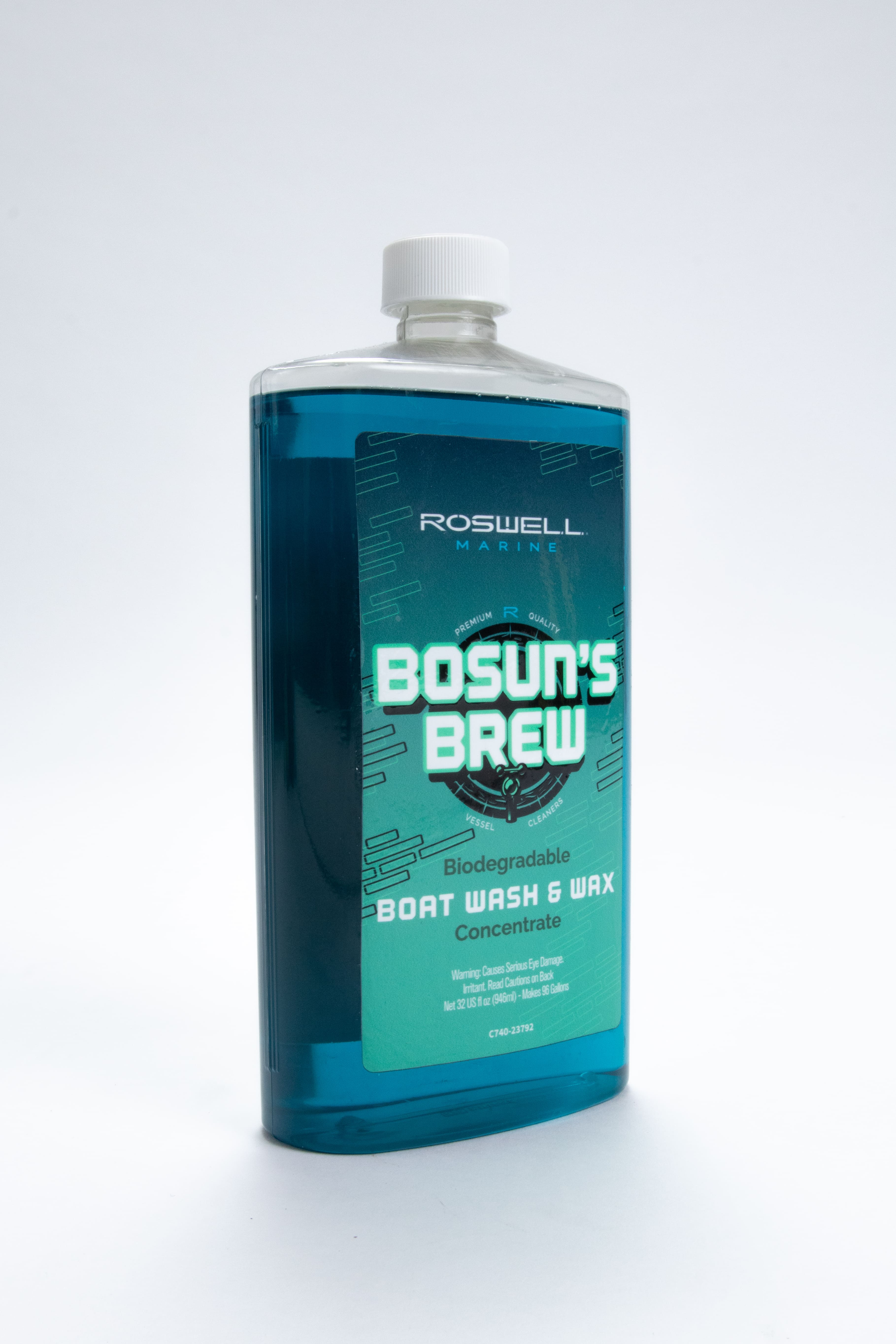 Bosun's Brew Boat Wash — image 2