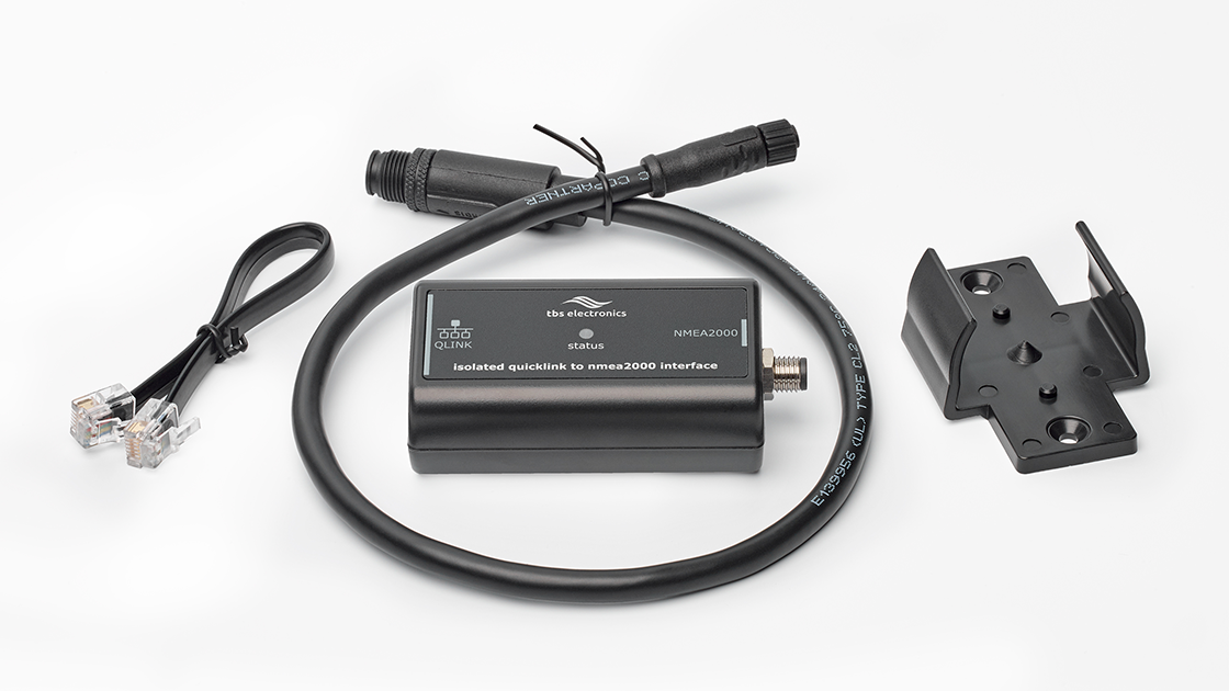 QuickLink to NMEA2000 Kit (Expert Modular) — image 2