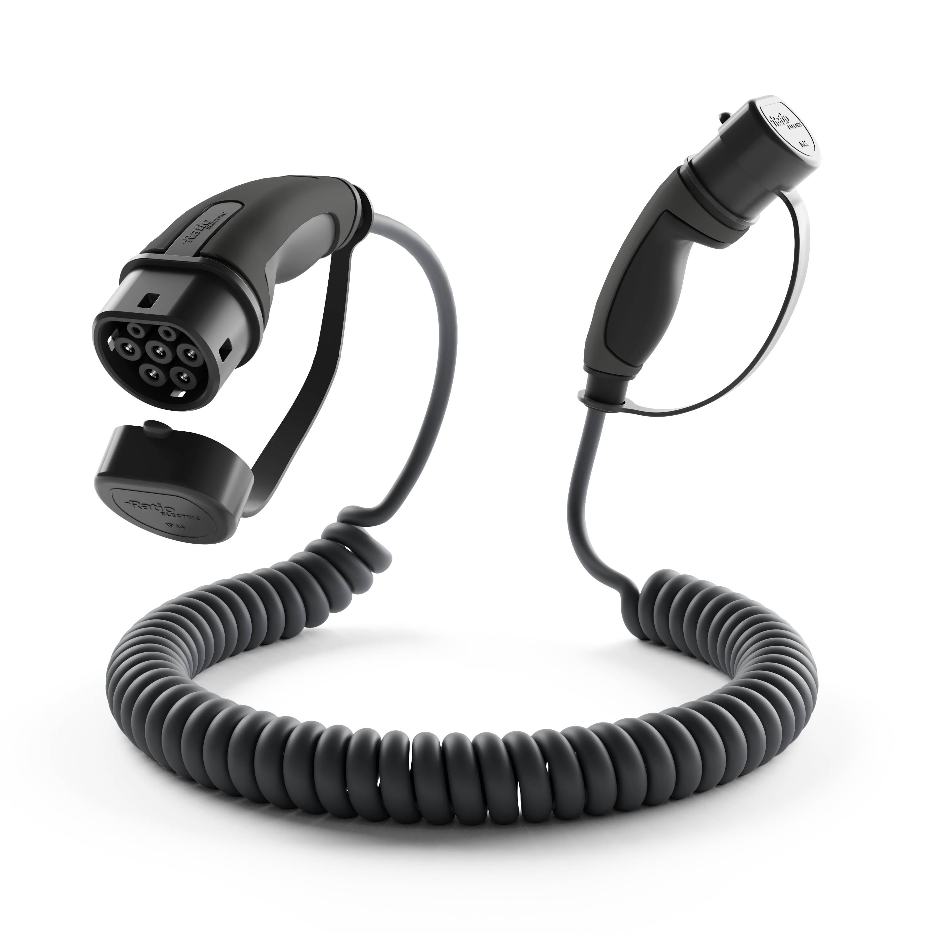 Type 2 to Type 2 EV Charging Cables — image 2