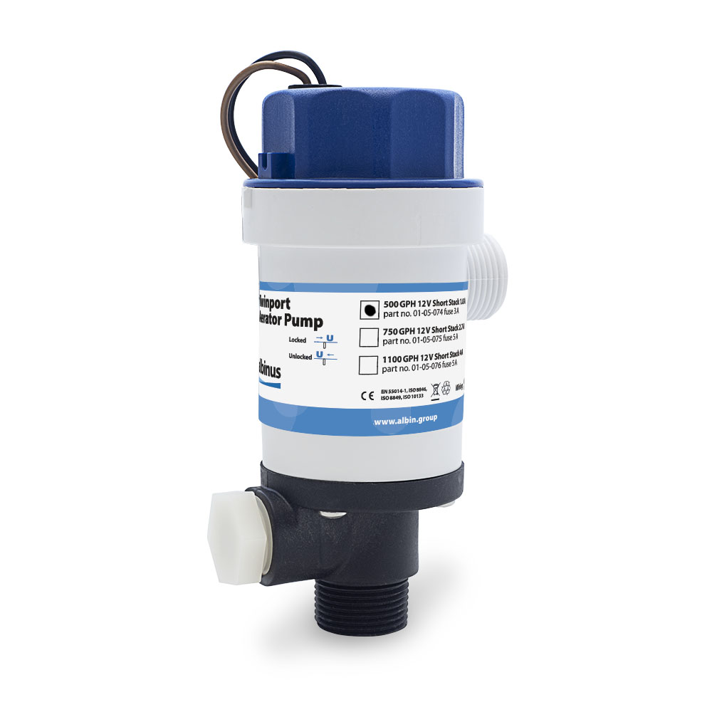 Aerator Pumps — image 3
