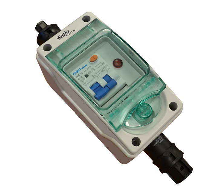 Shore Power AC16 System Components — image 2