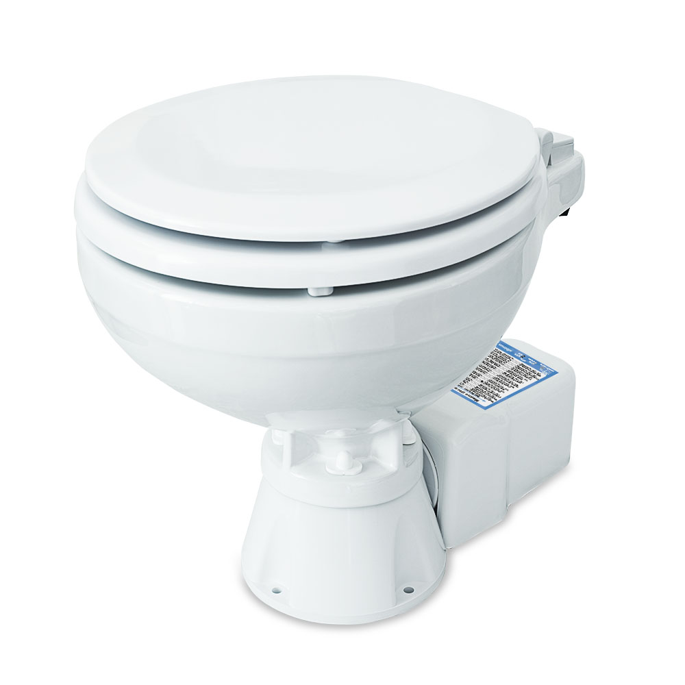 Silent Electric Toilets — image 4