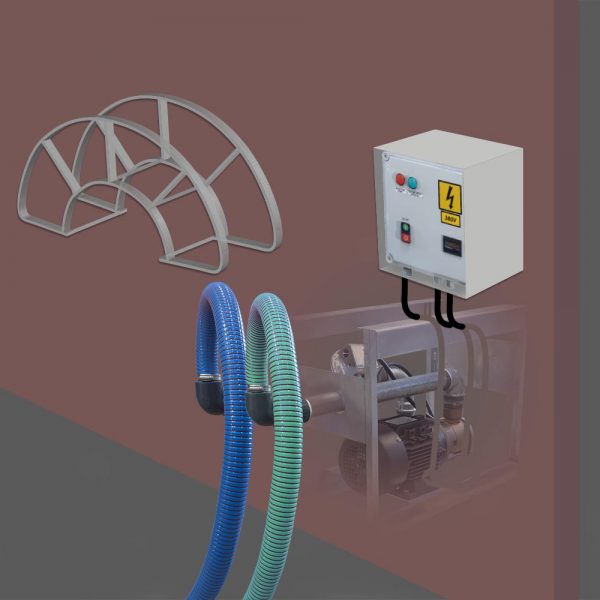 Pump-Out Pump Assy & Control Kit — image 3