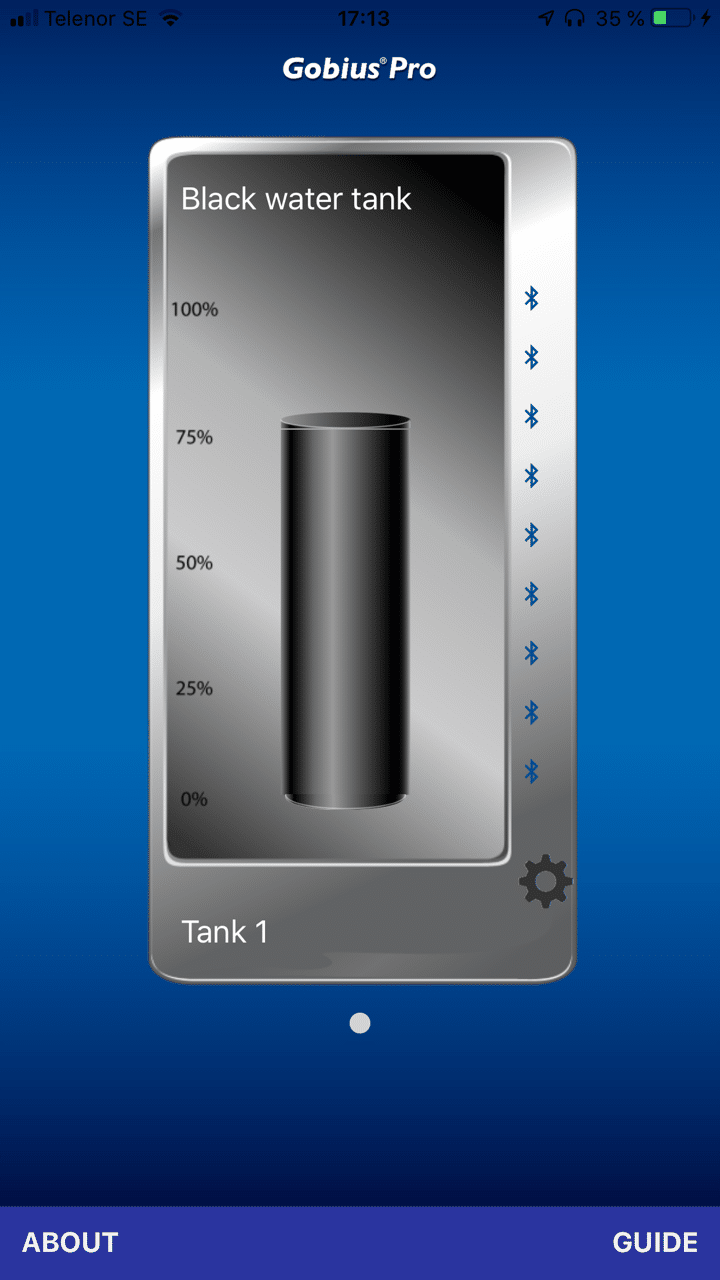 Gobius Pro with 3 Sensors — image 5
