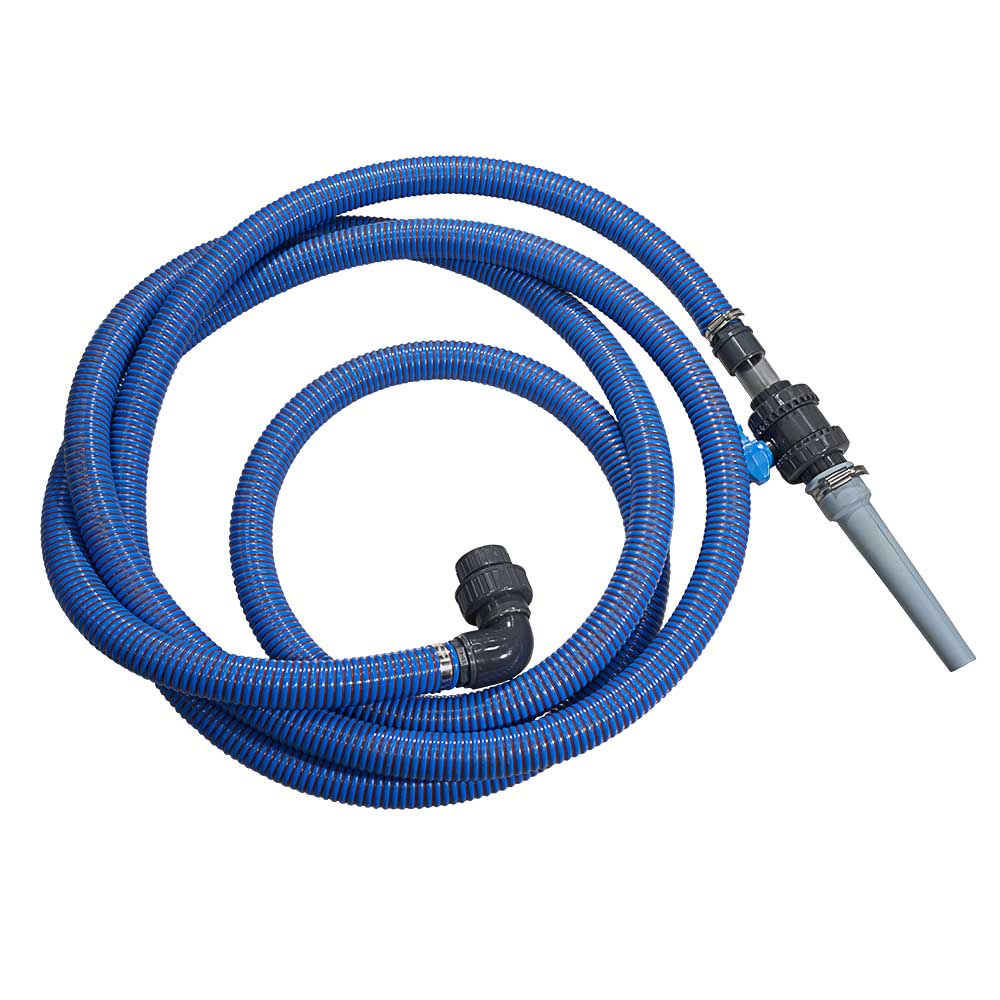 Standard Pumpout Hose kit 7m Complete — 11-99-014