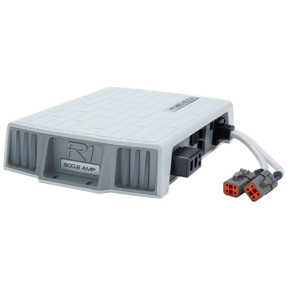 R1 Pro 800.2 Marine Amplifier with GaN Technology — image 2