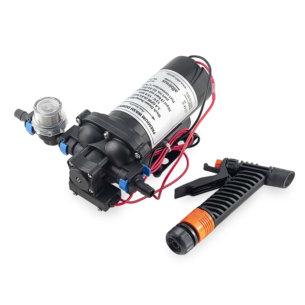 Wash Down Pumps — WD 3.4 / 5.2 — image 3