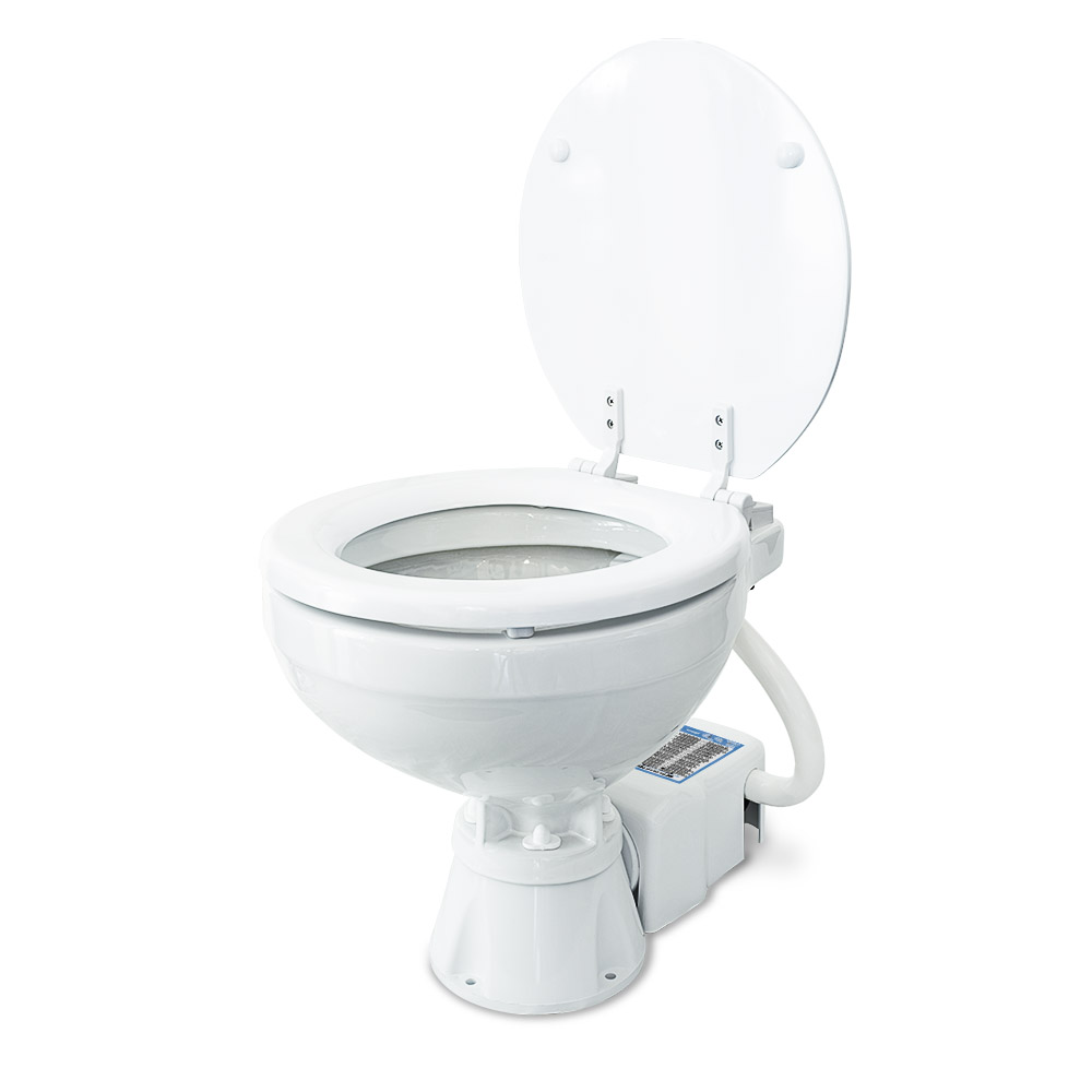 Standard Electric EVO Toilets — image 4