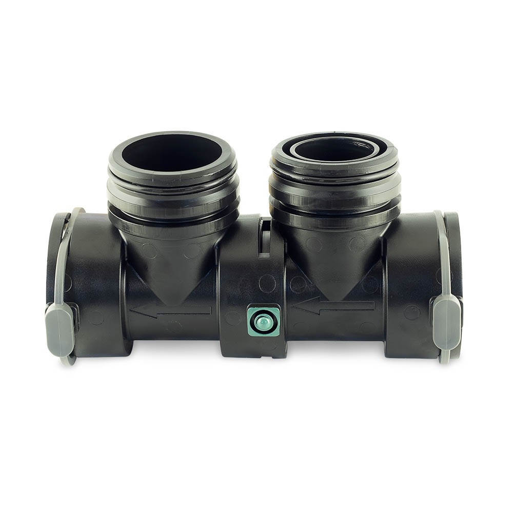 Non-Return Valves & Bypass Connectors — image 2