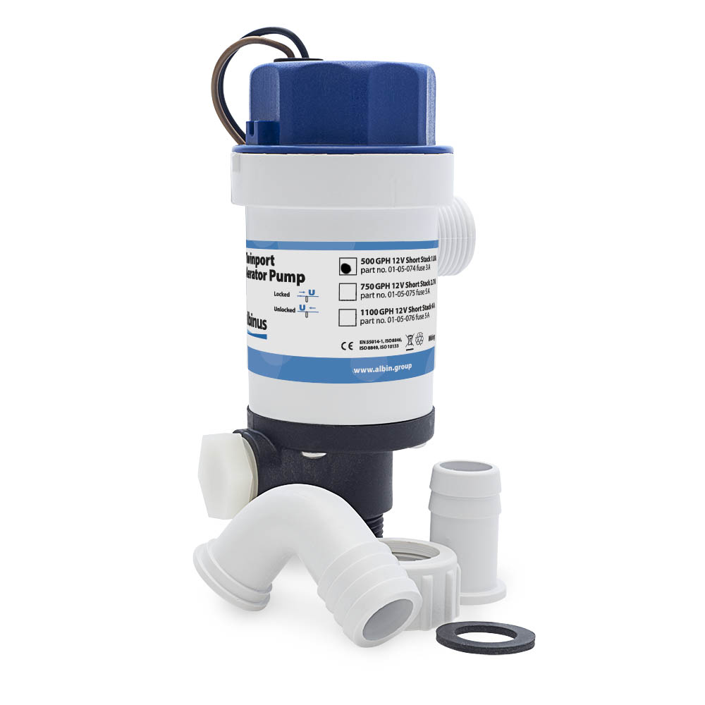 Aerator Pumps — image 4