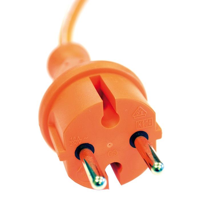 Contour Plug – Open End Power Cords — image 3