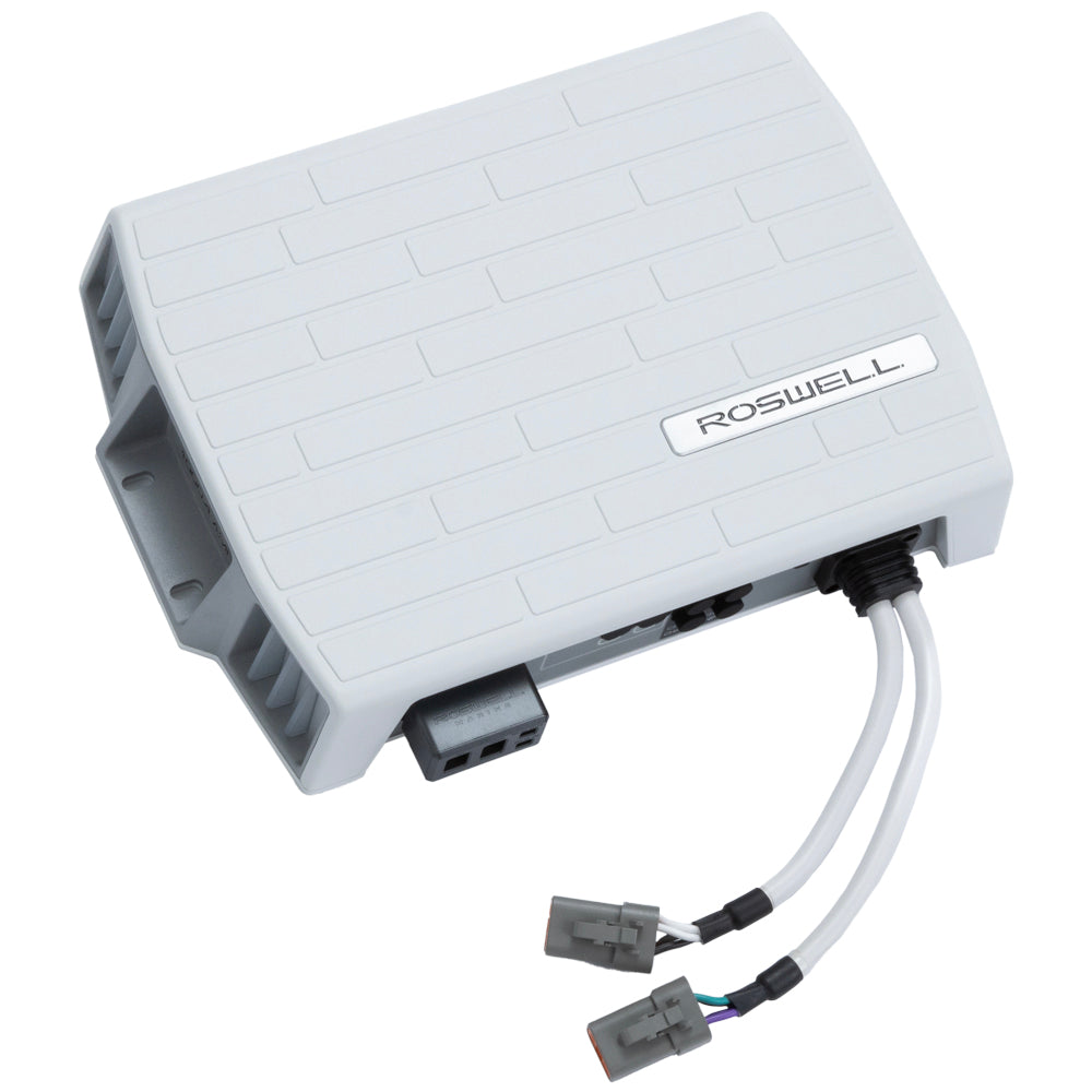 R1 Pro 1000.4 Marine Amplifier with GaN Technology — image 3