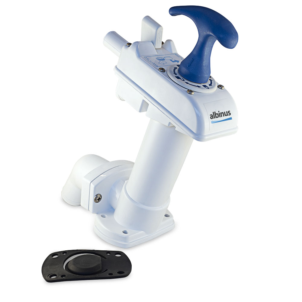 Pumps, Motors & Flush Groups