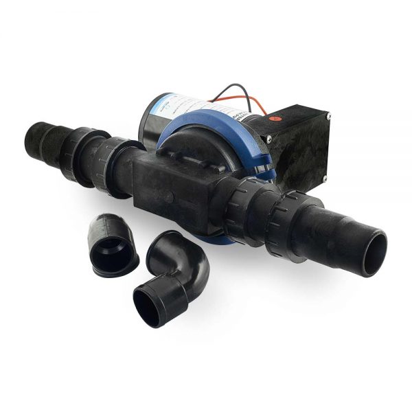 Vacuum Diaphragm Pump — image 3