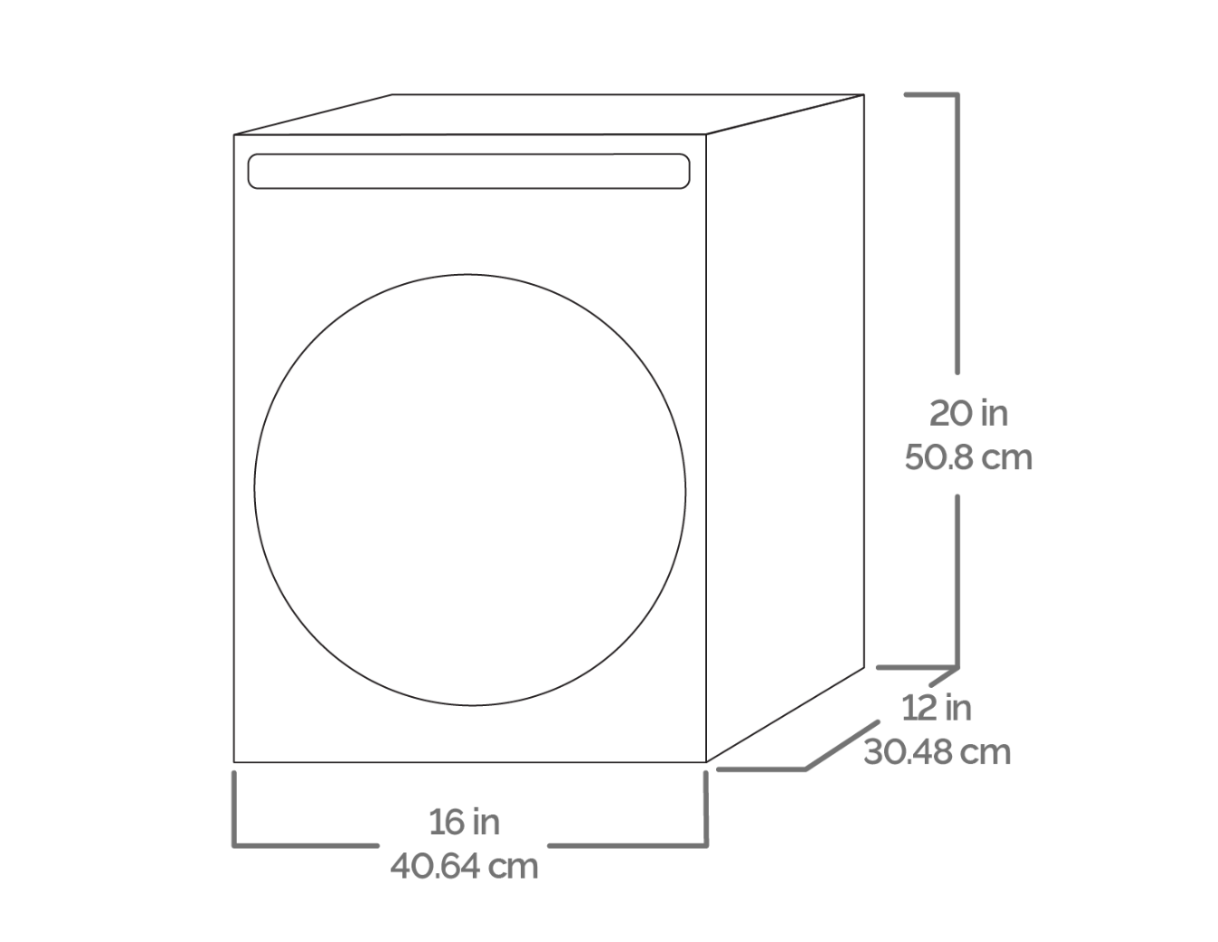 Roswell Marine 12" Subwoofer Enclosure — image 2