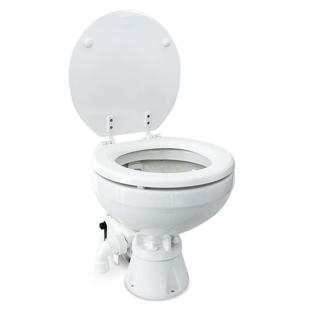 Standard Electric EVO Toilets — image 3