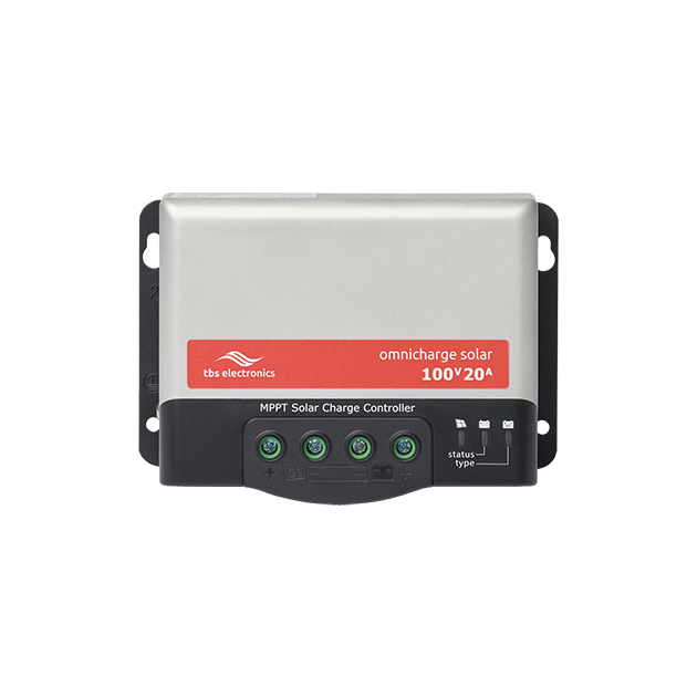 Omnicharge Solar MPPT 20A – 70A — image 2