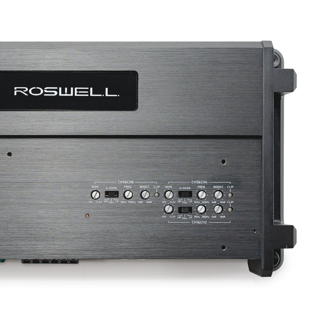 R1 900.6 Marine Amplifier — image 3