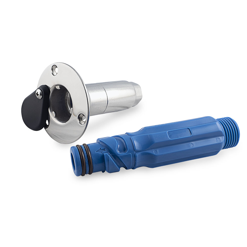 Through-Deck Hose Connectors — image 2