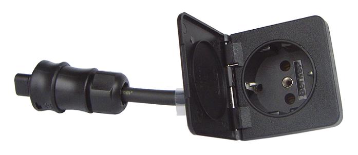 Shore Power AC16 System Components — image 3
