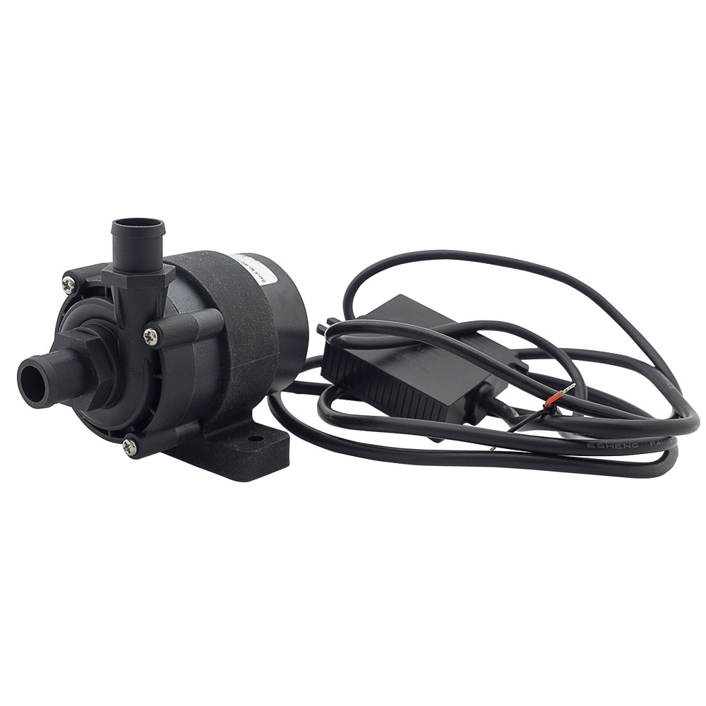 BL10CM Circulation Pumps — Model Options — image 2