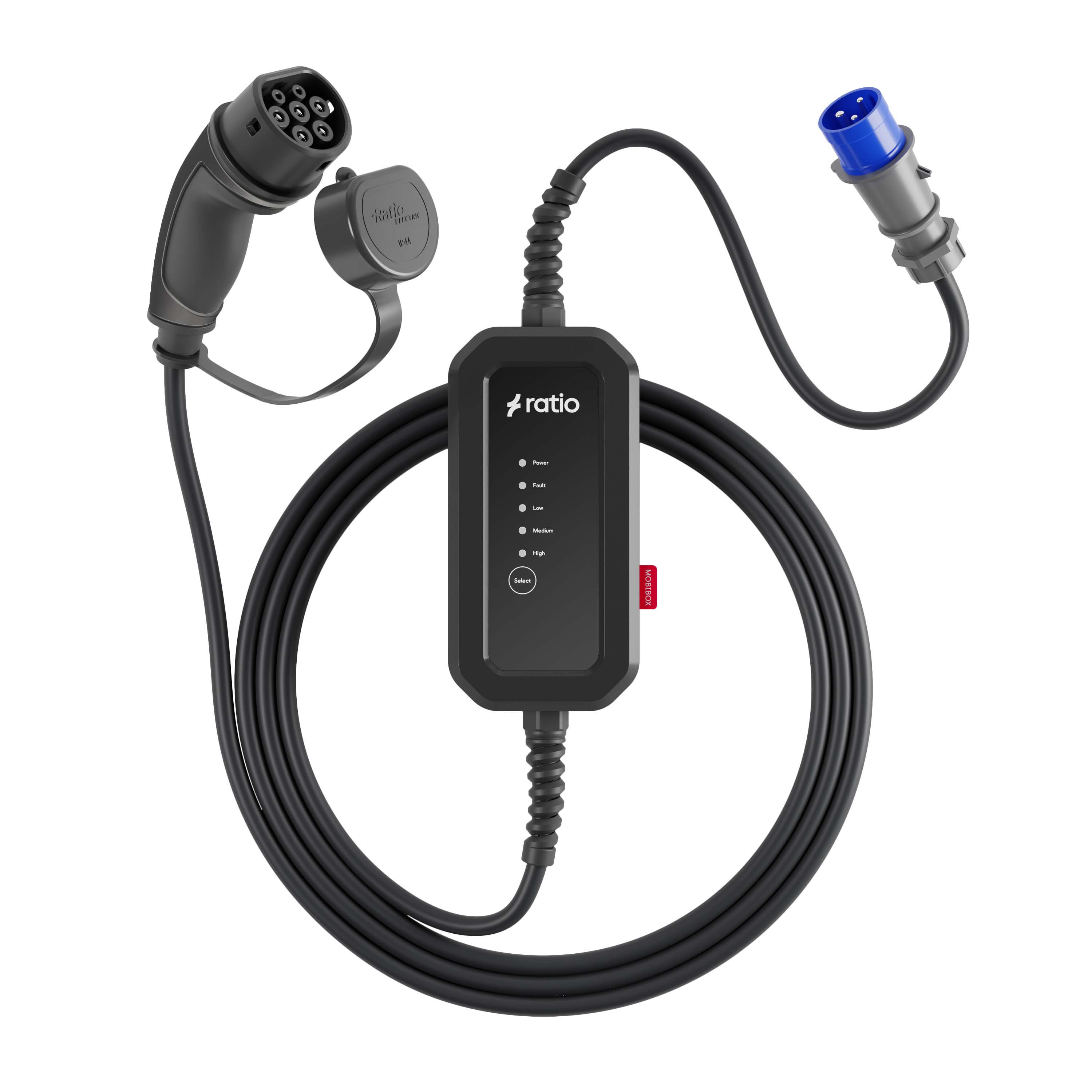 Portable EV Charger MobiBox — image 3