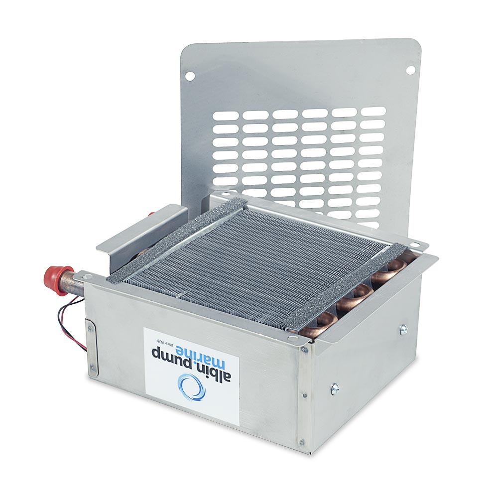 Marine Defroster Units & Kits — 2 / 6 kW — image 3