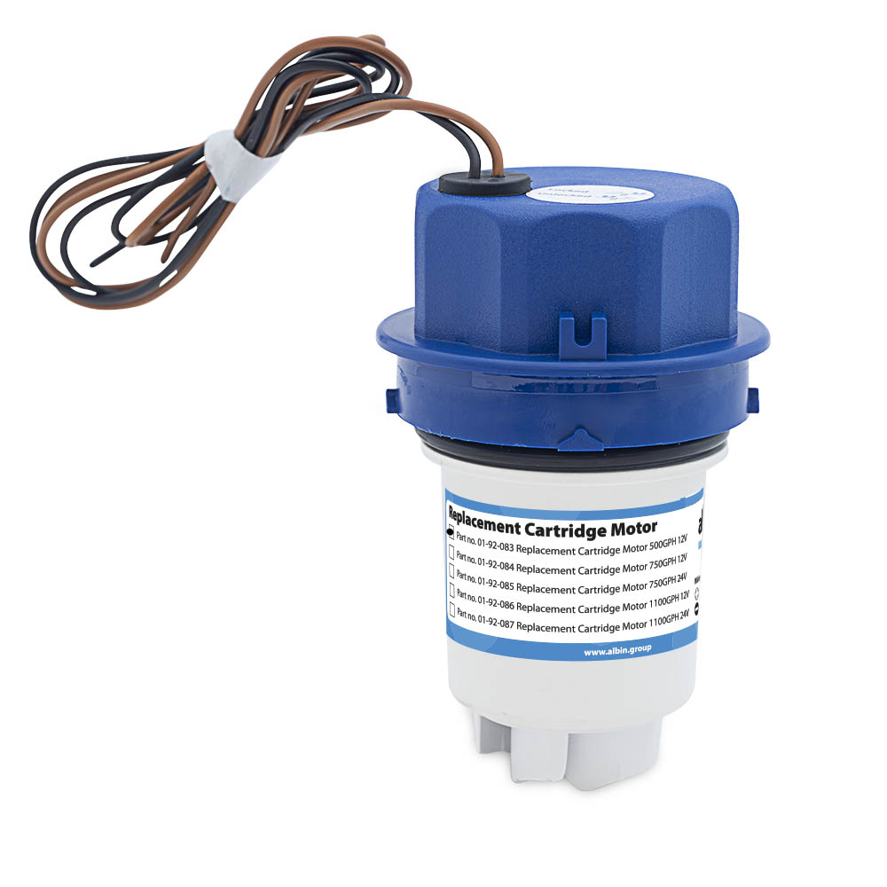 Replacement Cartridge Motors — image 4