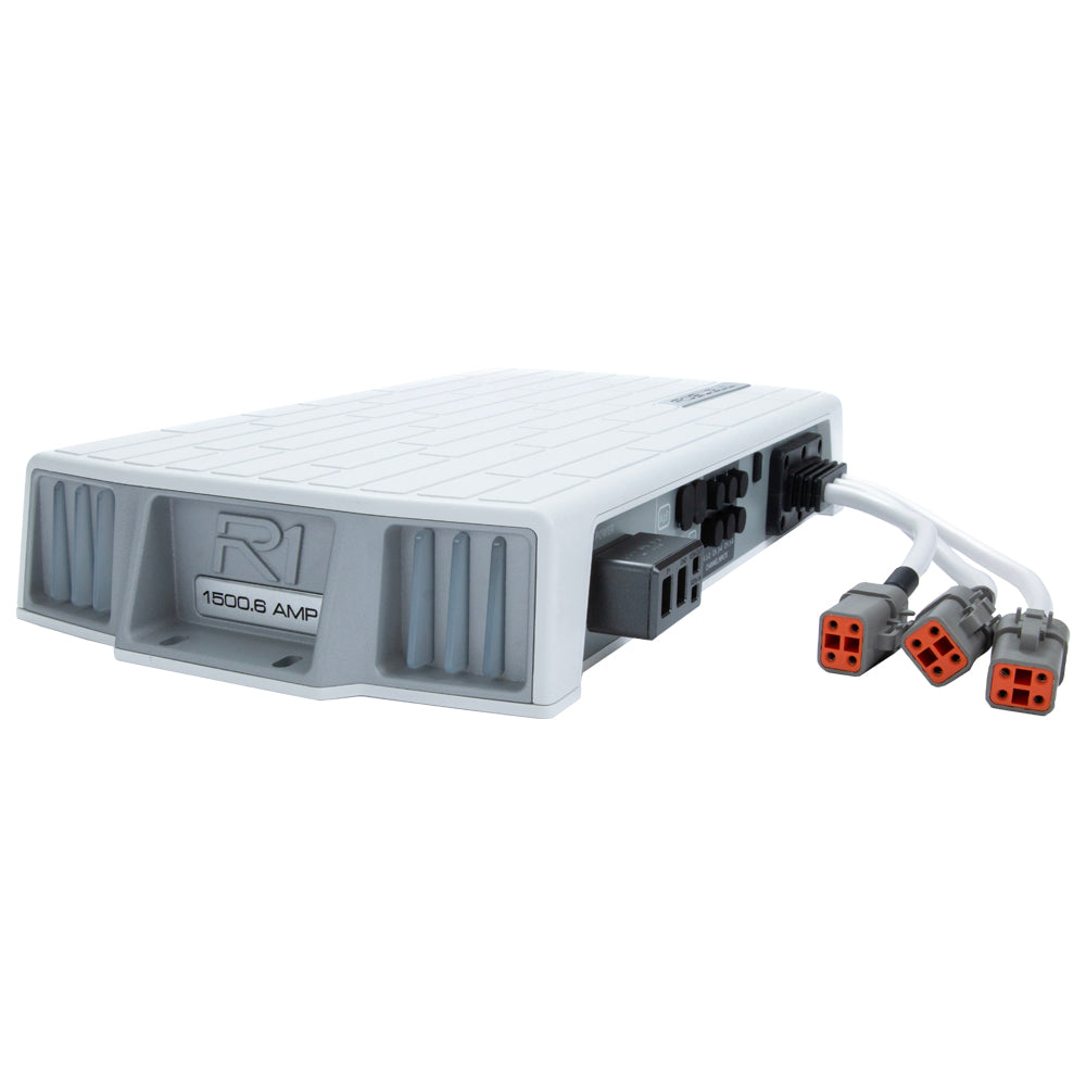 R1 Pro 1500.6 Marine Amplifier with GaN Technology — image 2