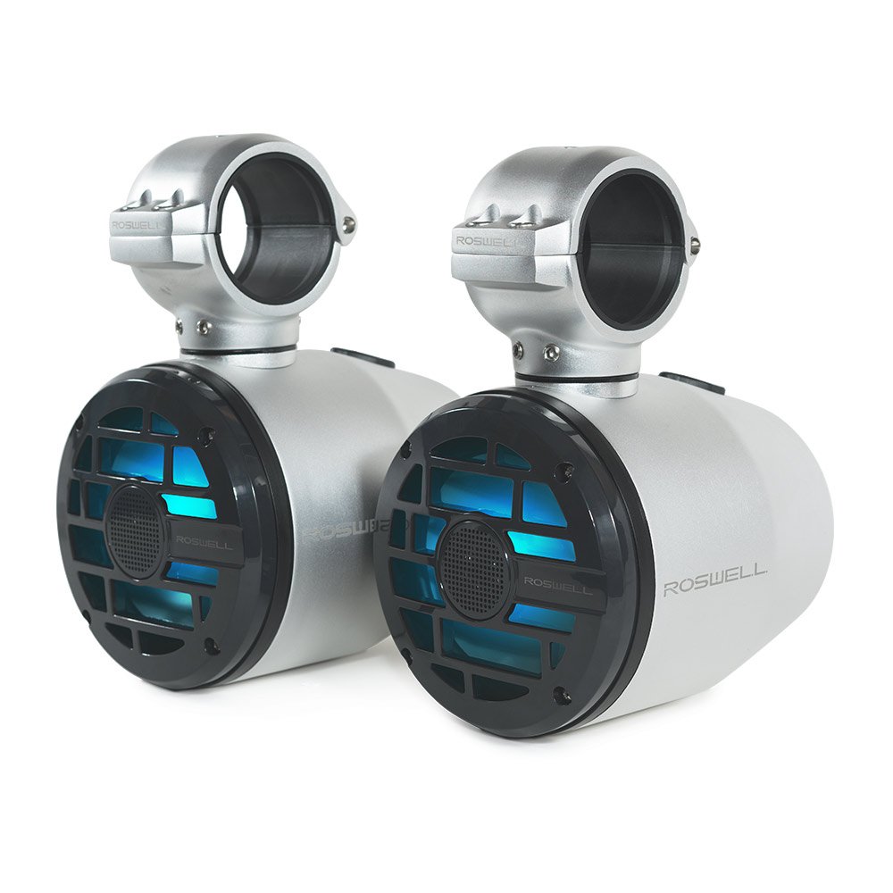 R 6.5" Tower Speakers — image 2