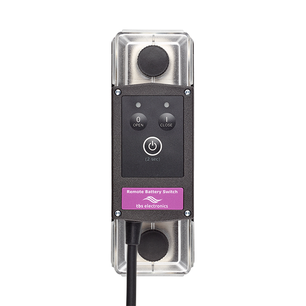 Relay TBS Remote Battery Switch — image 2