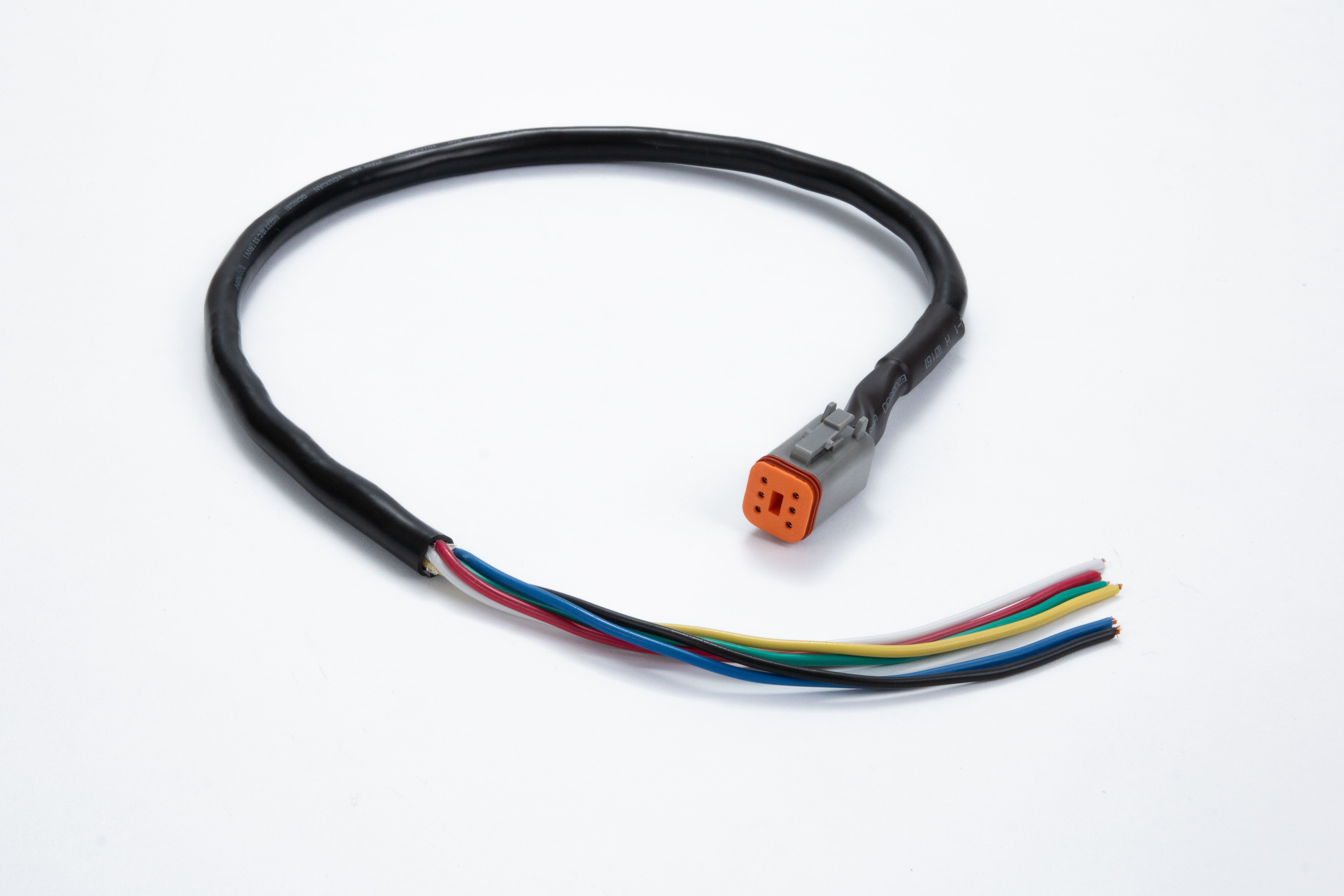 6 Pin Boat Side Speaker Harness — image 3