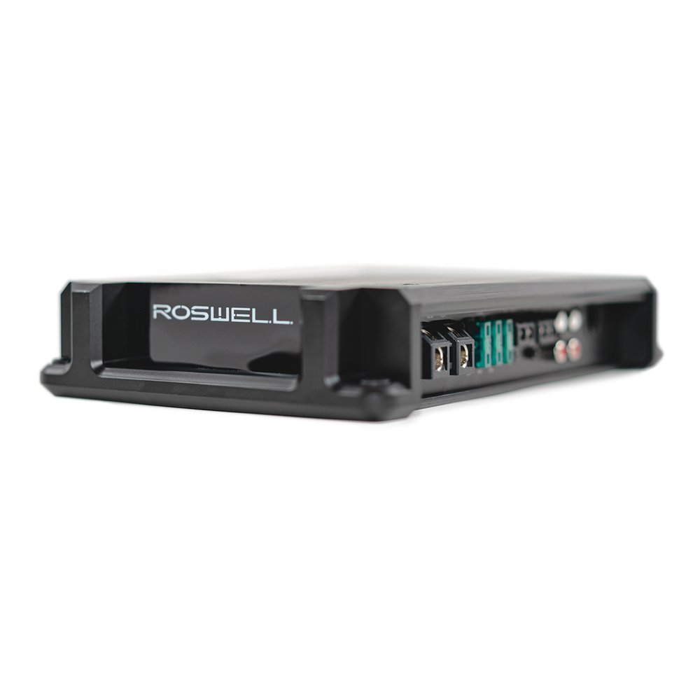 R1 1000.1 Marine Amplifier — image 2