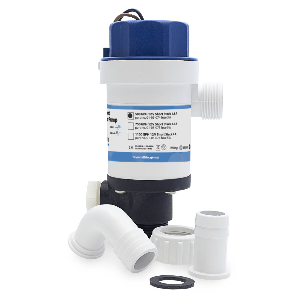 Aerator Pumps — image 2