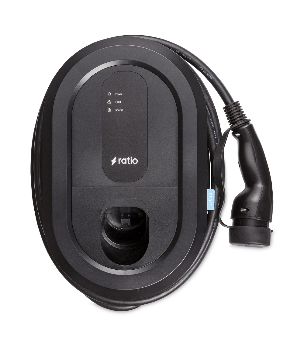 EV Charger Ratio Start — image 2
