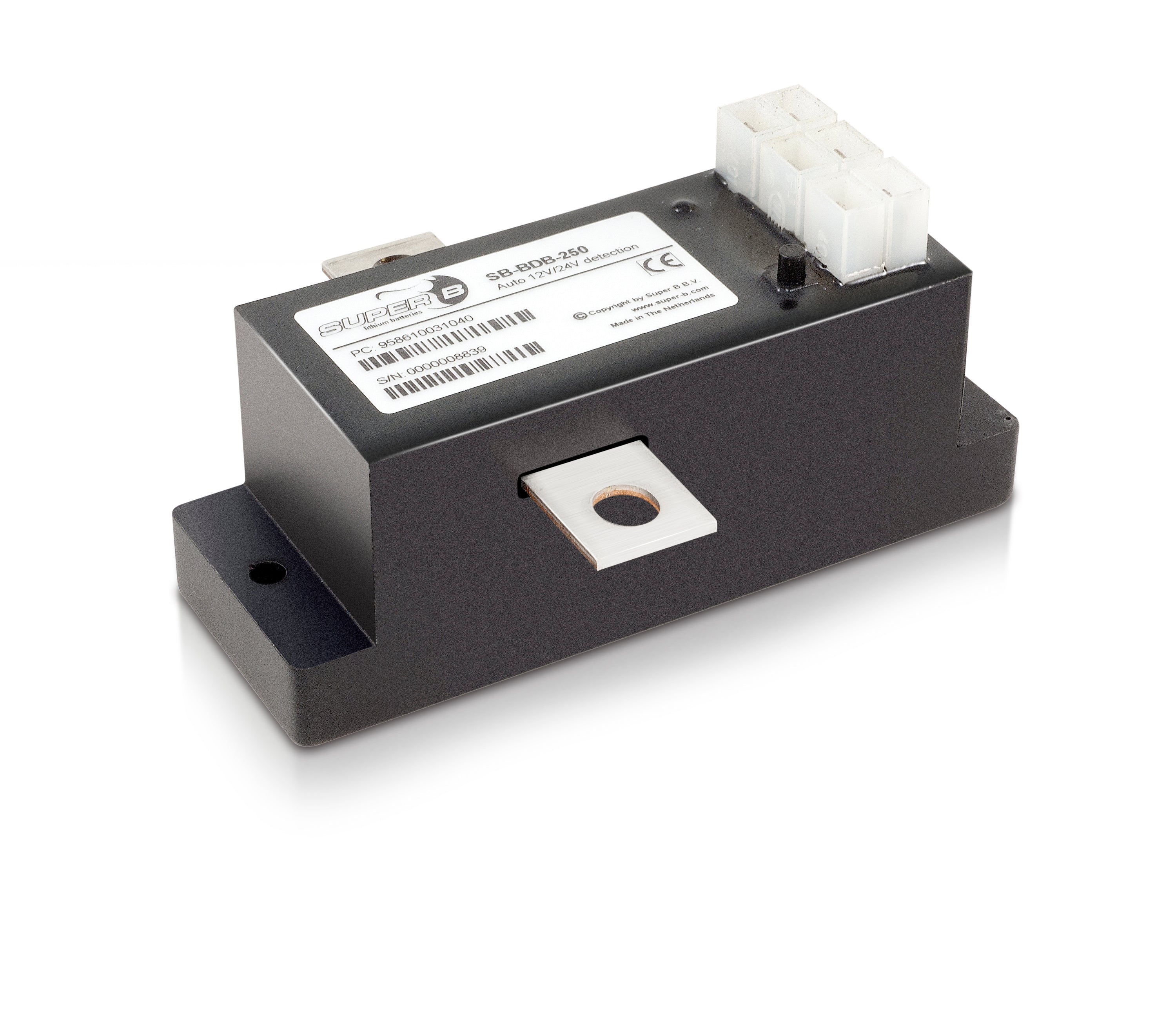 Relay BDB250 12V/24V 250A