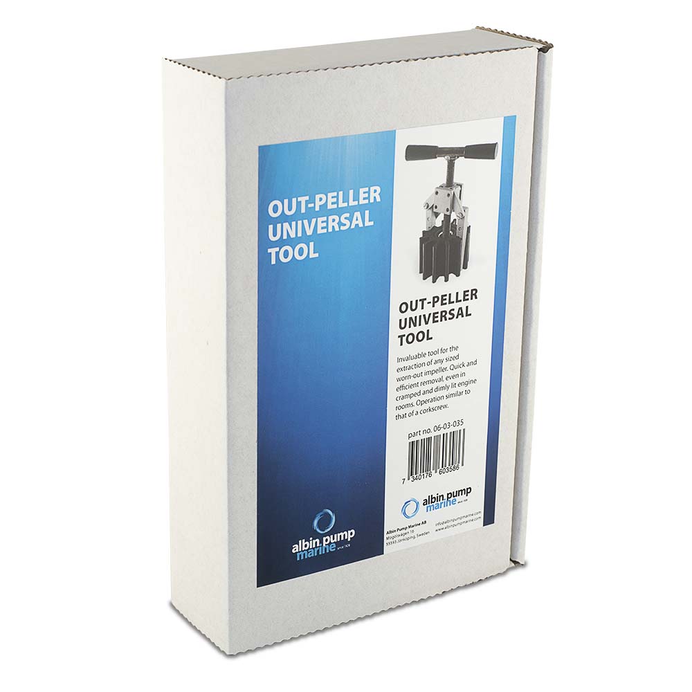 Out-Peller Universal Tool — 06-03-035 — image 2