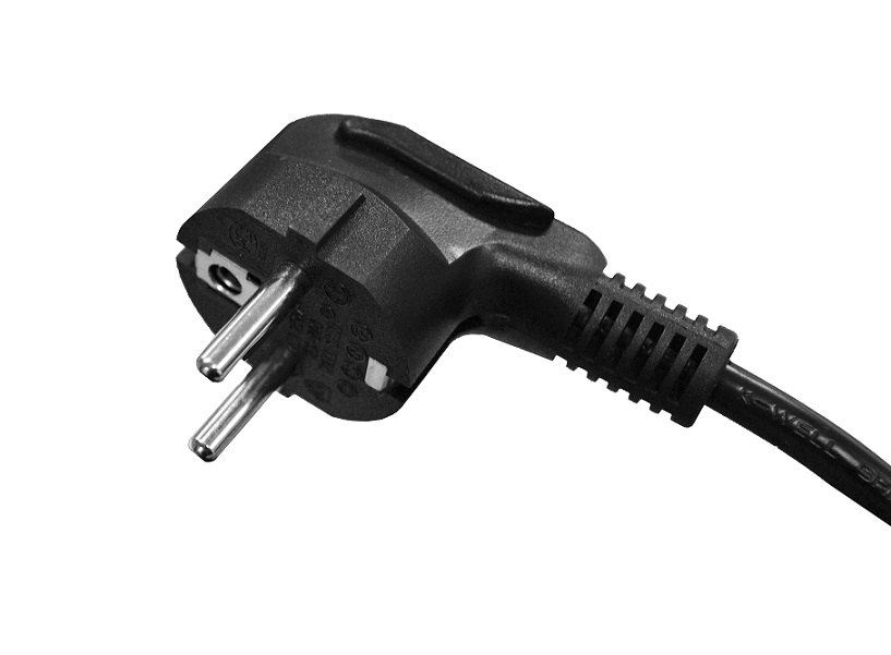 Schuko Plug – Open End Power Cords — image 2