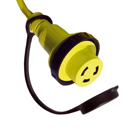 Shore Power NEMA Cordsets — image 2