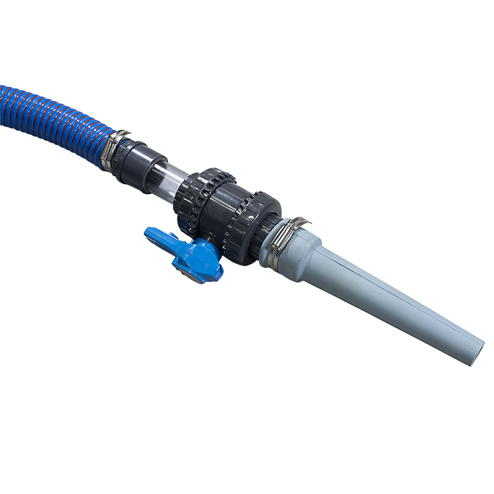 Long Pumpout Hose kit 10m Complete — 11-99-015 — image 2