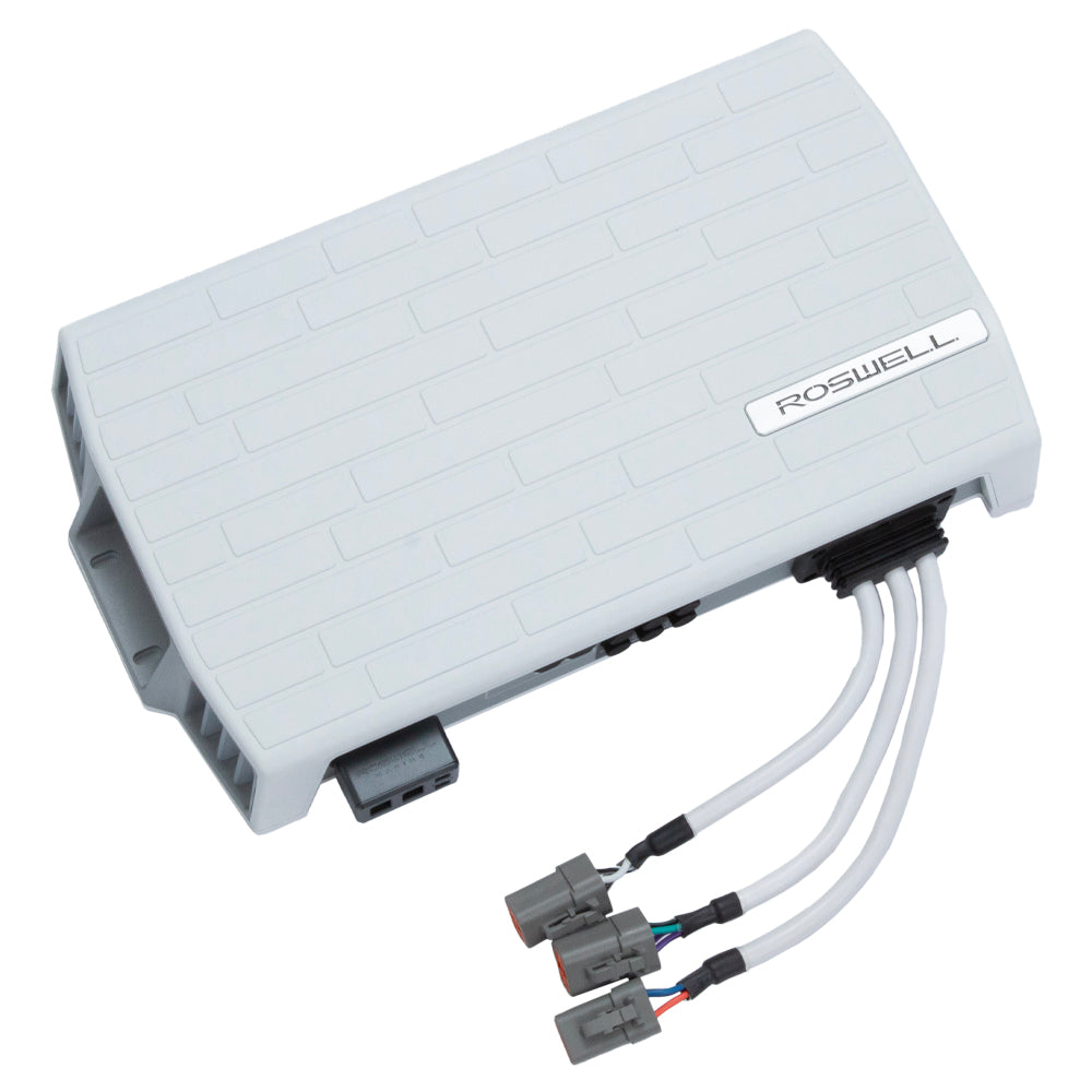 R1 Pro 1500.6 Marine Amplifier with GaN Technology — image 3